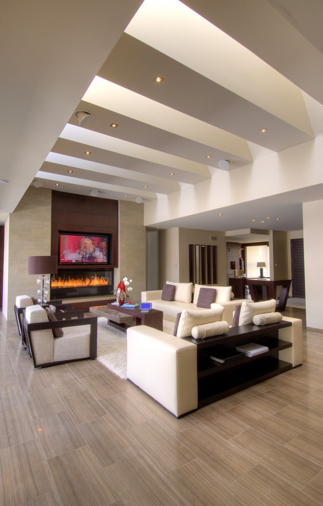20 Stunning Contemporary Family Room Designs For The Best