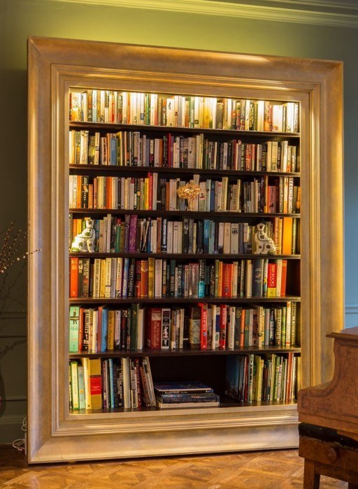 19 Most Effective Ways To Display Your Books