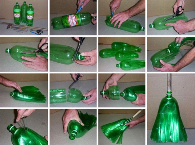 #4 Insanely Smart And Useful Plastic Bottle Broom
