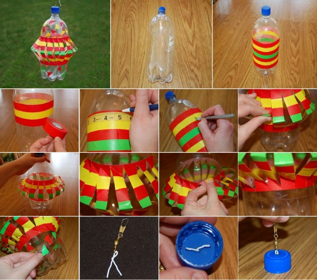 #21 Expose a Simple Plastic Bottle To The Elements and Notice The Results