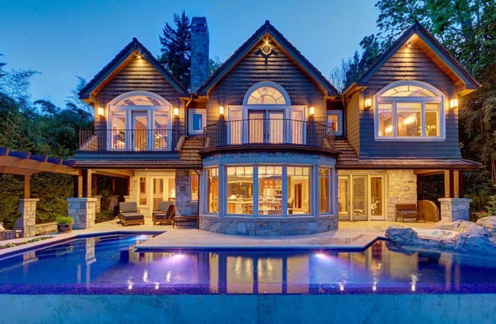 18 Gorgeous Mansion Houses That Will Leave You Speechless