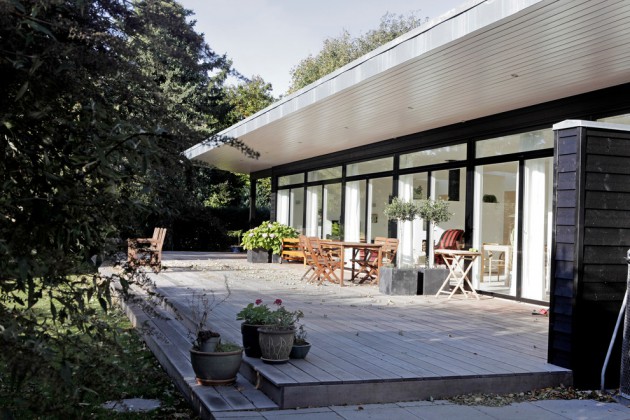 15 Awesome Scandinavian Garden & Patio Designs For Your Backyard