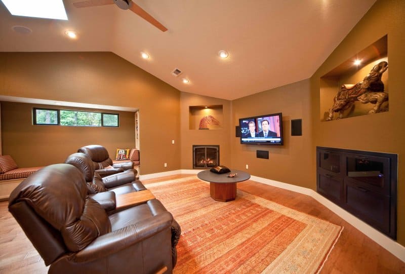 15 Cool Entertaining Room Design Ideas