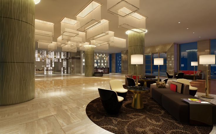 lobby hotel modern 3d interior lobbies furniture greatly admire astonishing trends designs entrances grand architecture luxury cgtrader source visit luxurious