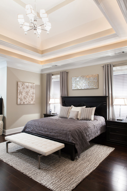 bedroom traditional designs elegant sleep want dark grey ness contemporary decor benjamin moore master ceiling beige youll transitional tray colors