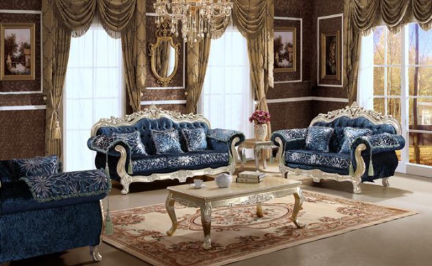timeless antique living room design ideas