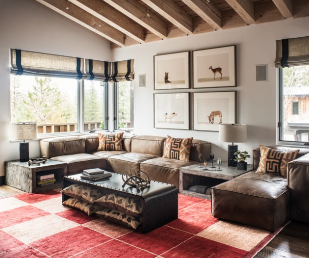 17 Mind-Blowing Rustic Living Room Designs For The Ultimate Enjoyment
