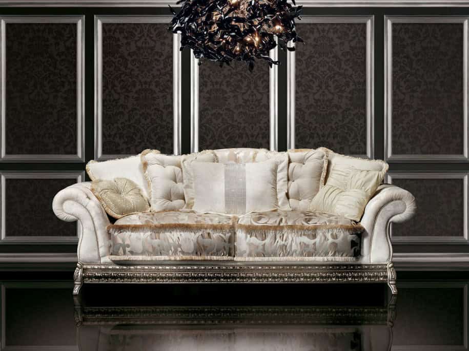10 Grandiose Italian Sofa Designs For Sophisticated Living Room