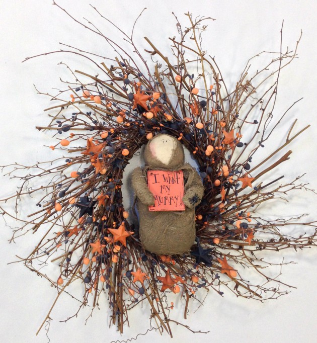 17 spooky handmade halloween decorations that can