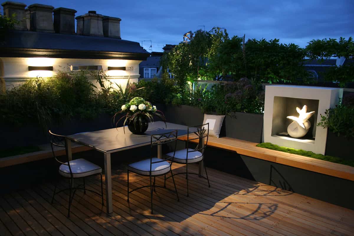 16 Magnificent Rooftop Designs That Everyone Need To See