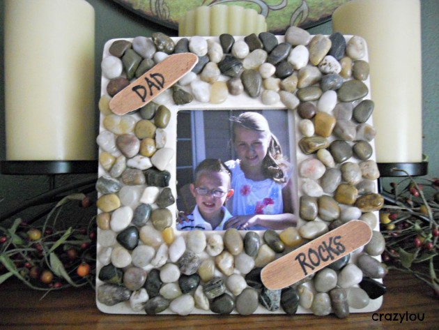 18 Creative Ideas To Decorate Your Home With River Rocks