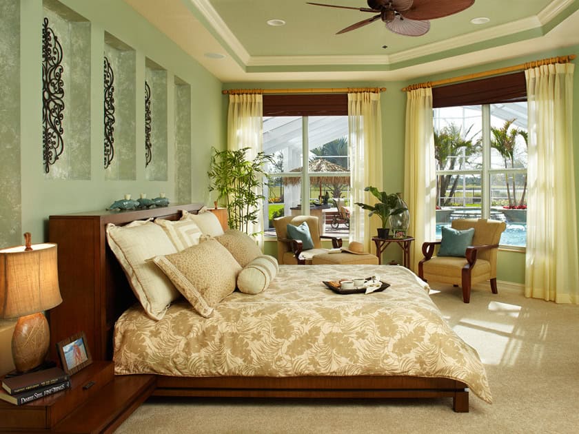 16 Marvelous Mediterranean Bedroom Design Ideas