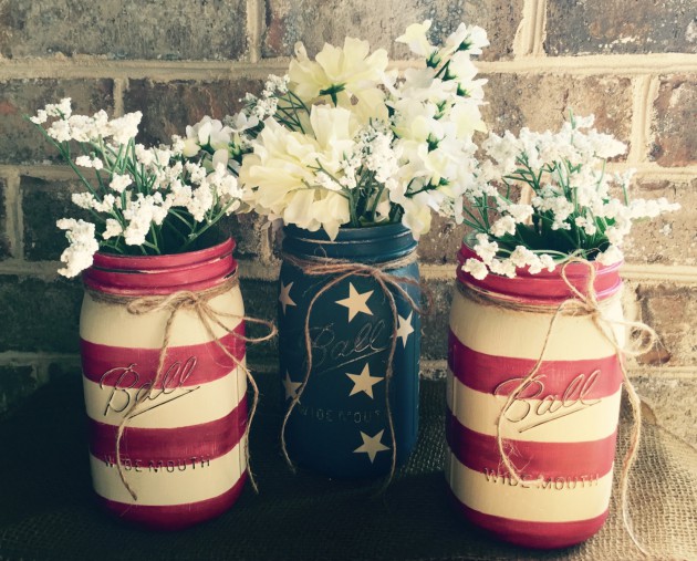 17 Patriotic DIY Veterans Day Decoration Ideas You Can Use