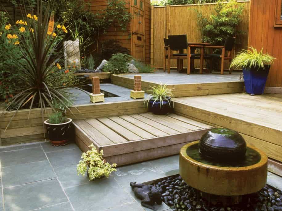 17 Inspirational Asian Deck Design Ideas
