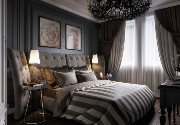 16 sophisticated traditional bedroom designs that provide the