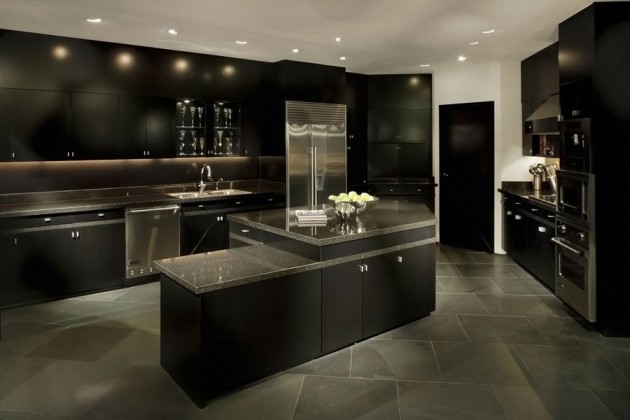 penthouse kitchen luxury amazing cocina steal imposant certainly kitchens phoenix source apartment diseños comedor