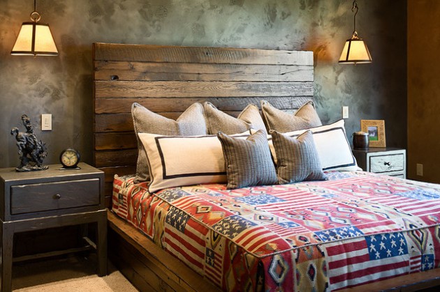 20 Charming Wooden Headboard Designs To Beautify Your Bedroom