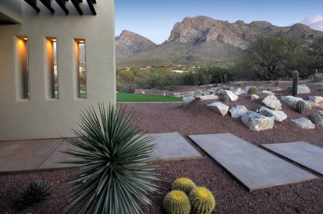 16 Dazzling Desert Landscape Designs That You Are Going To ...