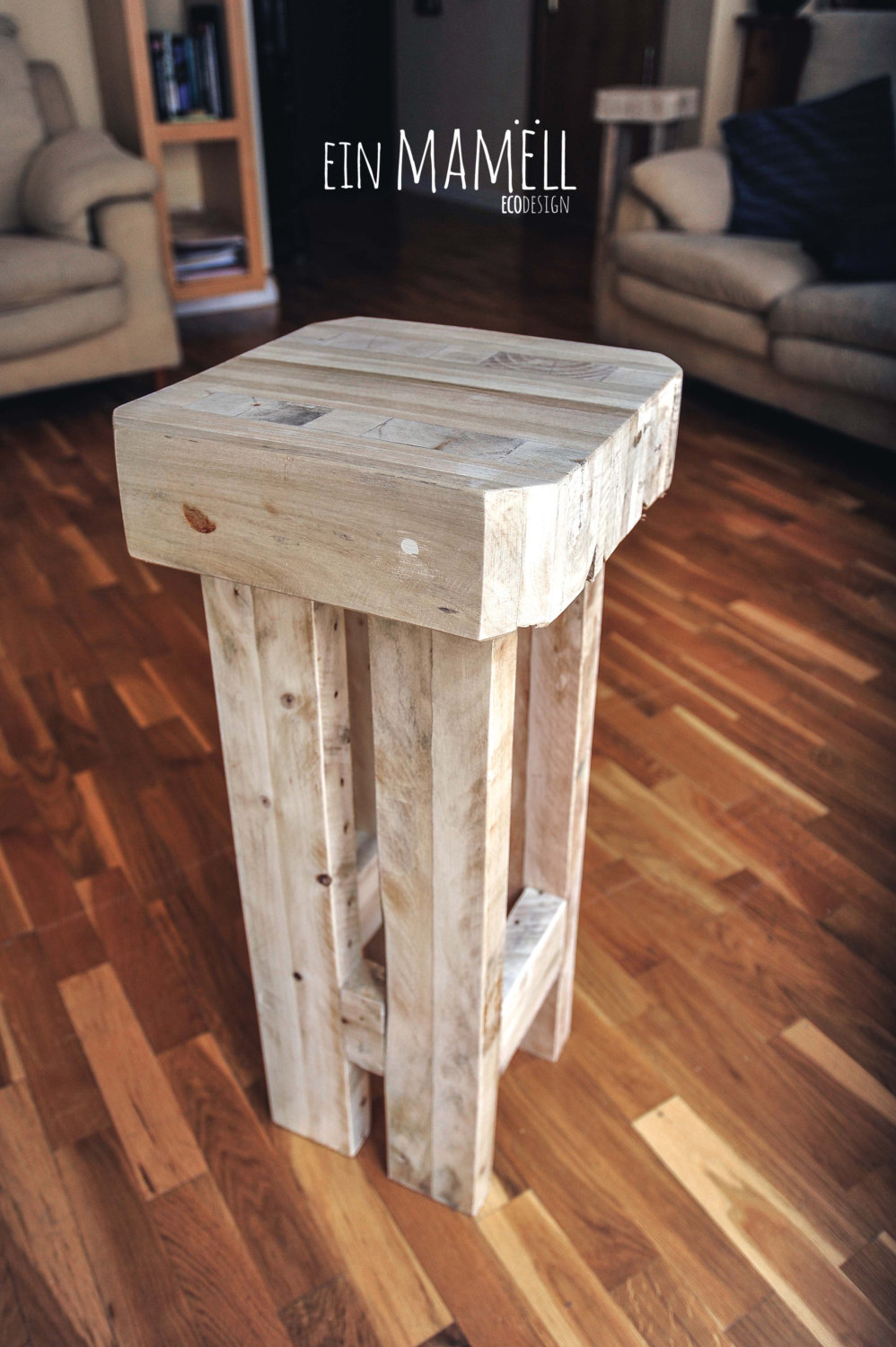 16 Genius Handmade Pallet Wood Furniture Ideas You Will