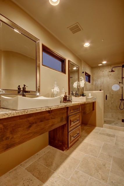 17 Colorful Southwestern Bathroom Designs To Inspire You