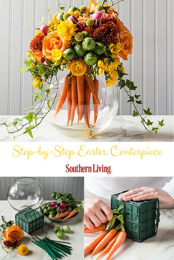 17 Truly Amazing DIY Easter Centerpieces That You Must See