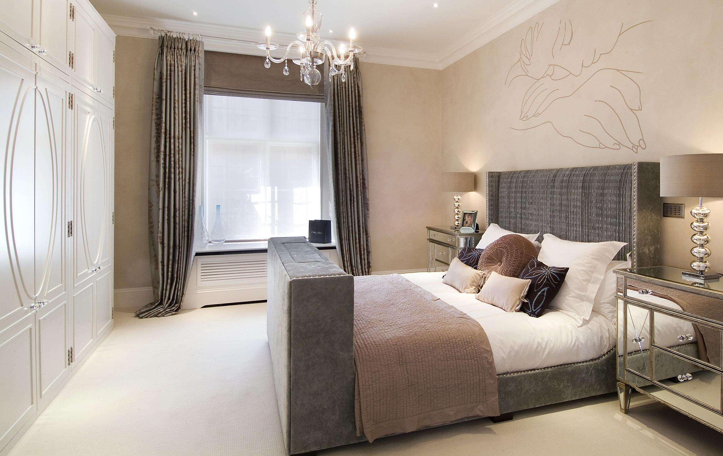 17 Exceptional Bedroom Designs With Beige Walls