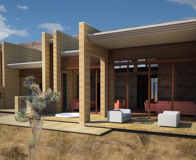 15 Welcoming Southwestern Porch Designs To Inspire You