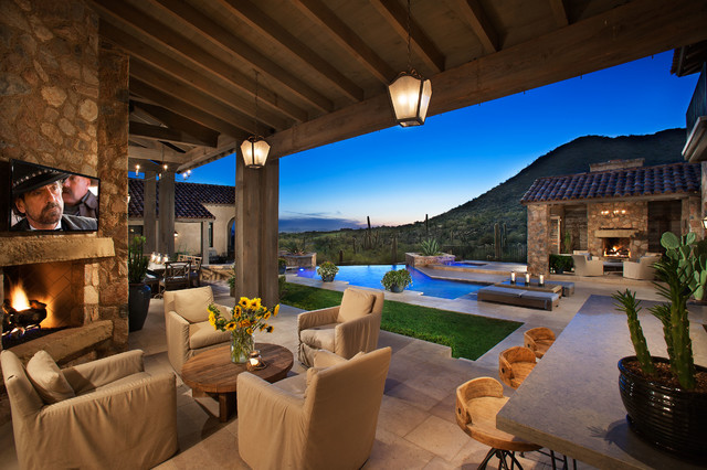 16 Cozy Southwestern Patio Designs For Outdoor Comfort
