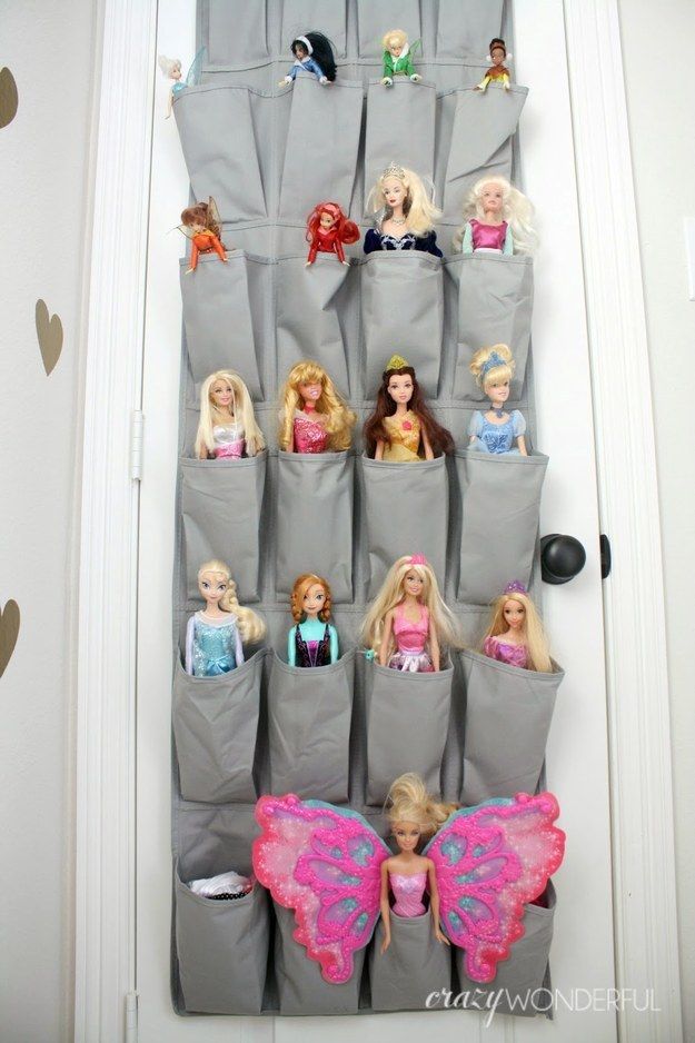 22 Surprisingly Amazing DIY Ideas To Store The Toys Of ...