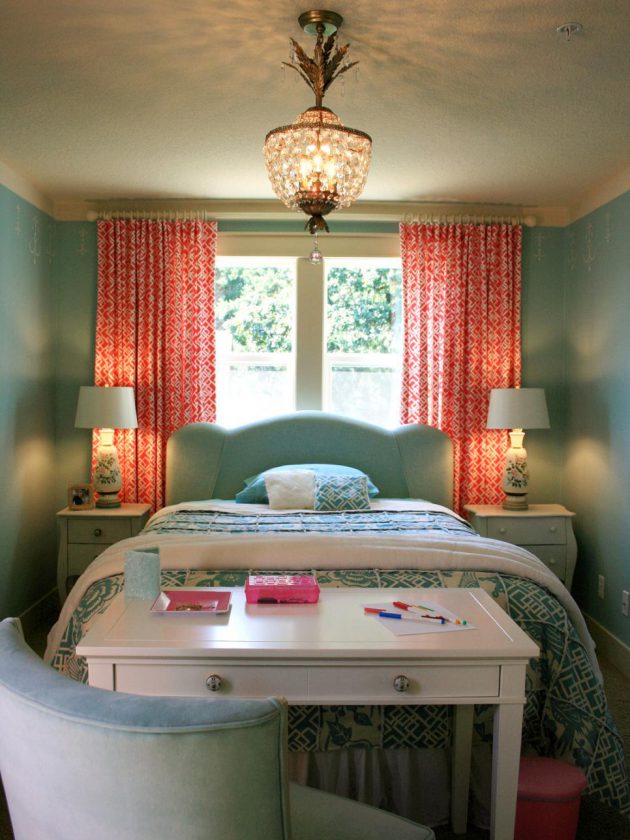 17 Colorful Master Bedroom Designs That Act Pleasing To The Eye