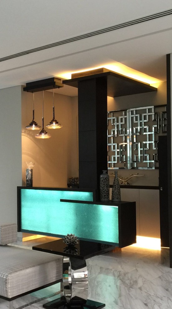 17 Fabulous Modern Home Bar Designs You'll Want To Have In ...