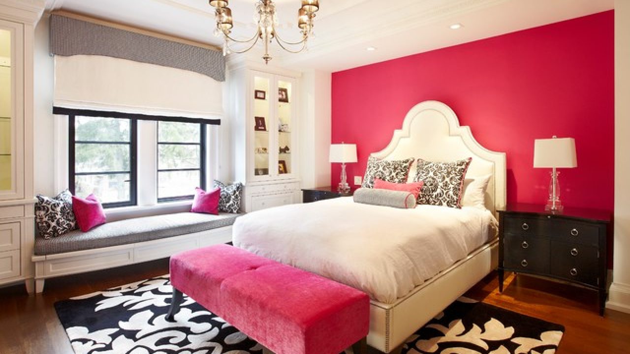 19 Marvelous Child S Room Ideas With Pink Walls