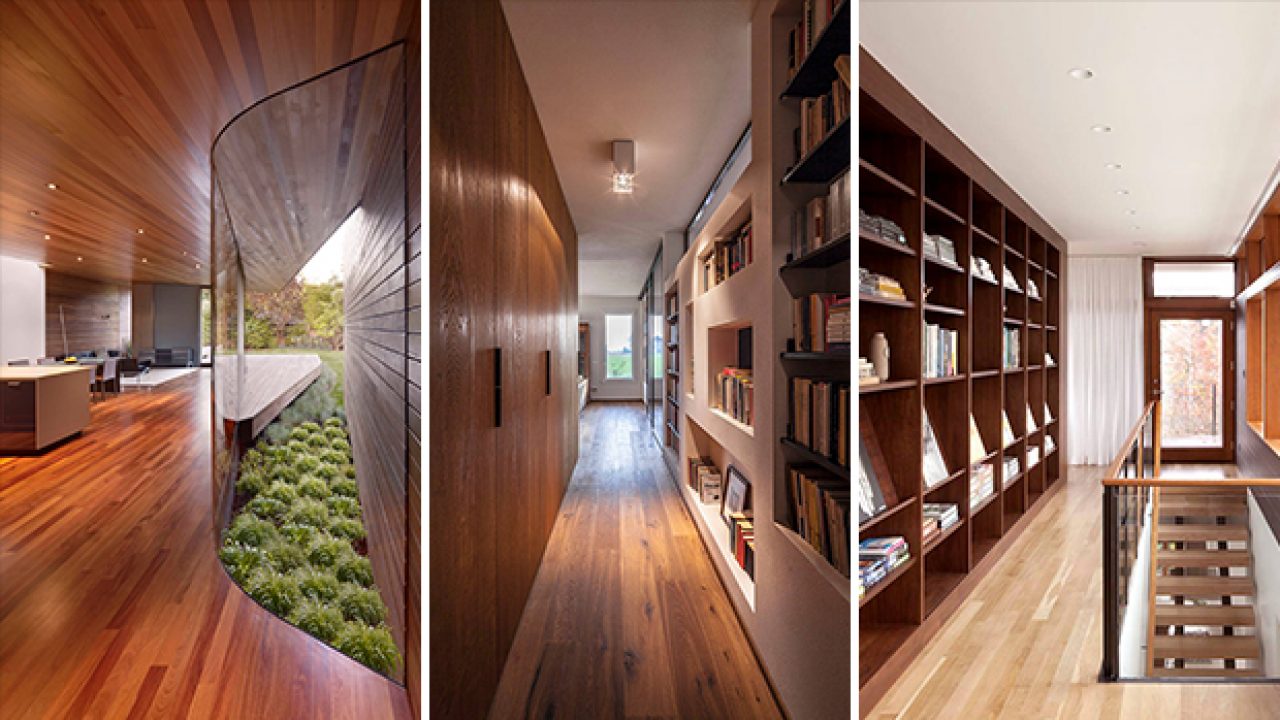 20 Remarkable Modern Hallway Designs That Will Inspire You