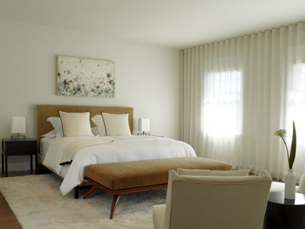 16 Irresistible Curtains Designs To Improve The Look Of Every Bedroom