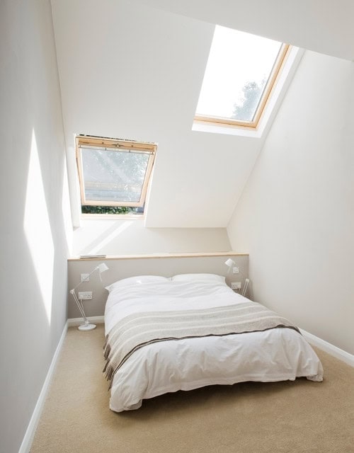 16 Astonishing Bedrooms With Skylights That Everyone Will Adore