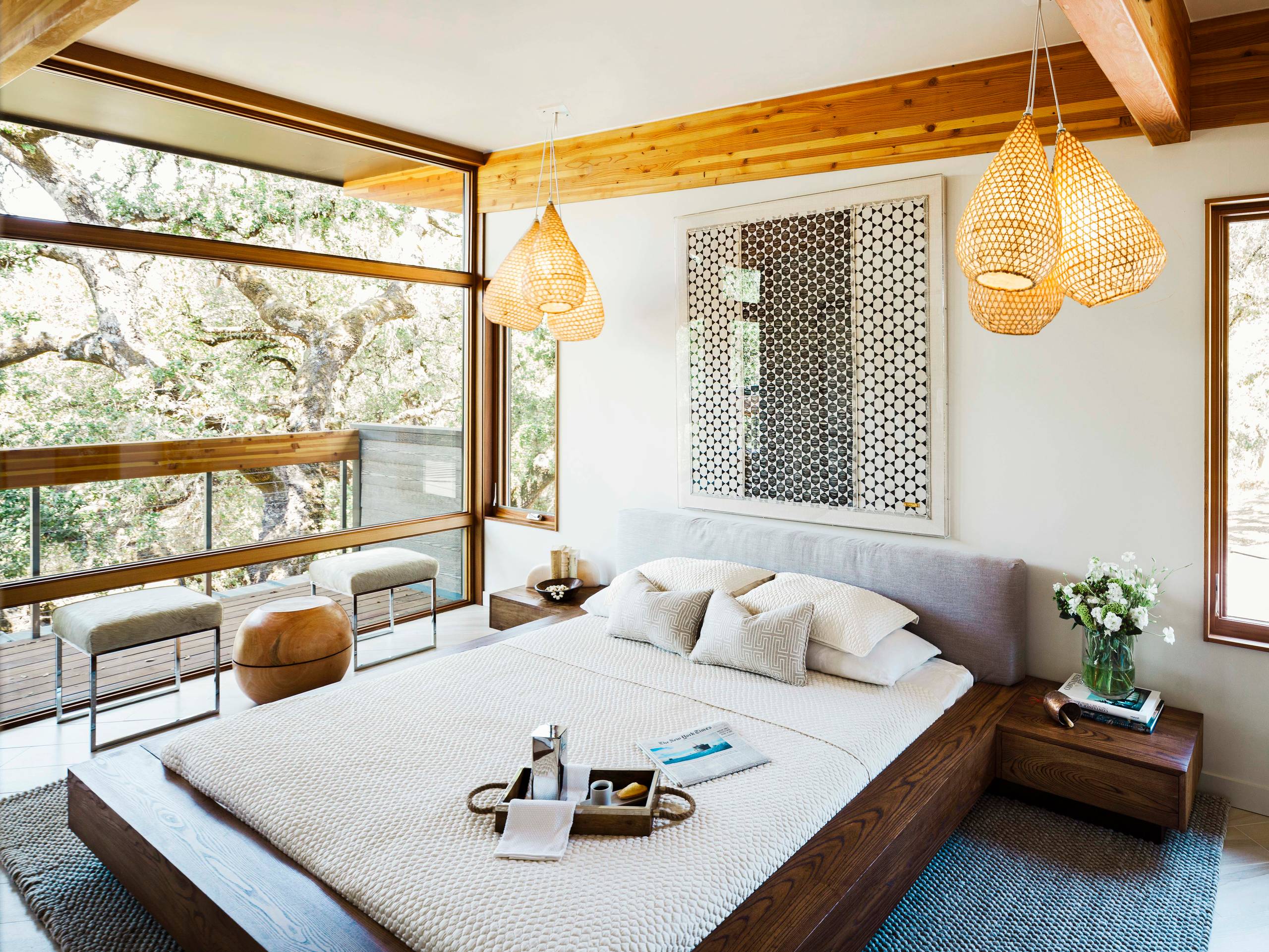 bedroom mediterranean designs organic modern exist captivating believe designer wont won source
