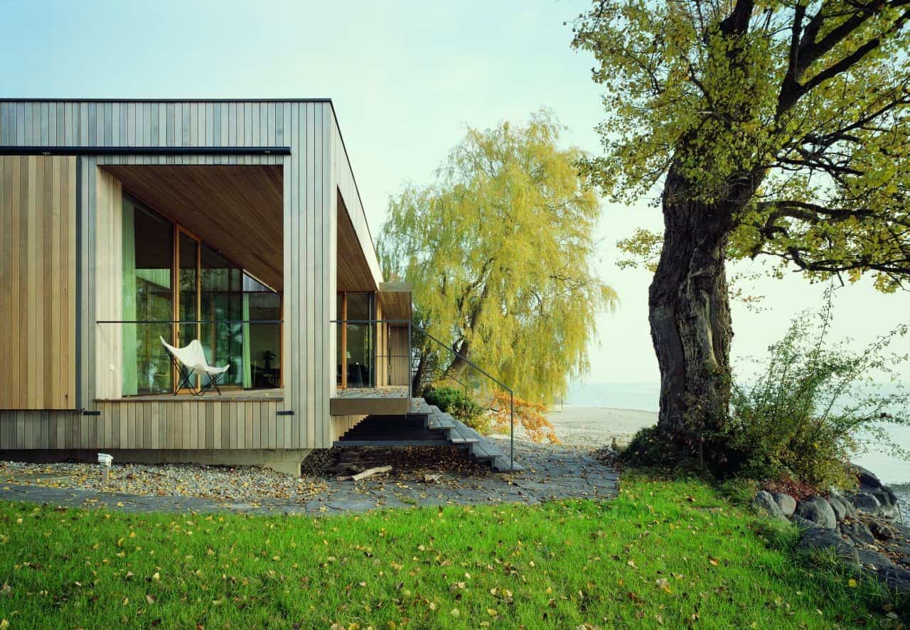 Lindau House A Lovely Contemporary Home By k_m architektur in Germany