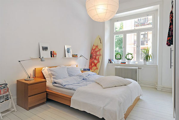 17 marvelous small apartment bedroom designs that will catch