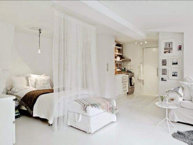 17 marvelous small apartment bedroom designs that will catch