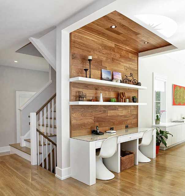 19 Cool Productive Home Office Designs That Everyone
