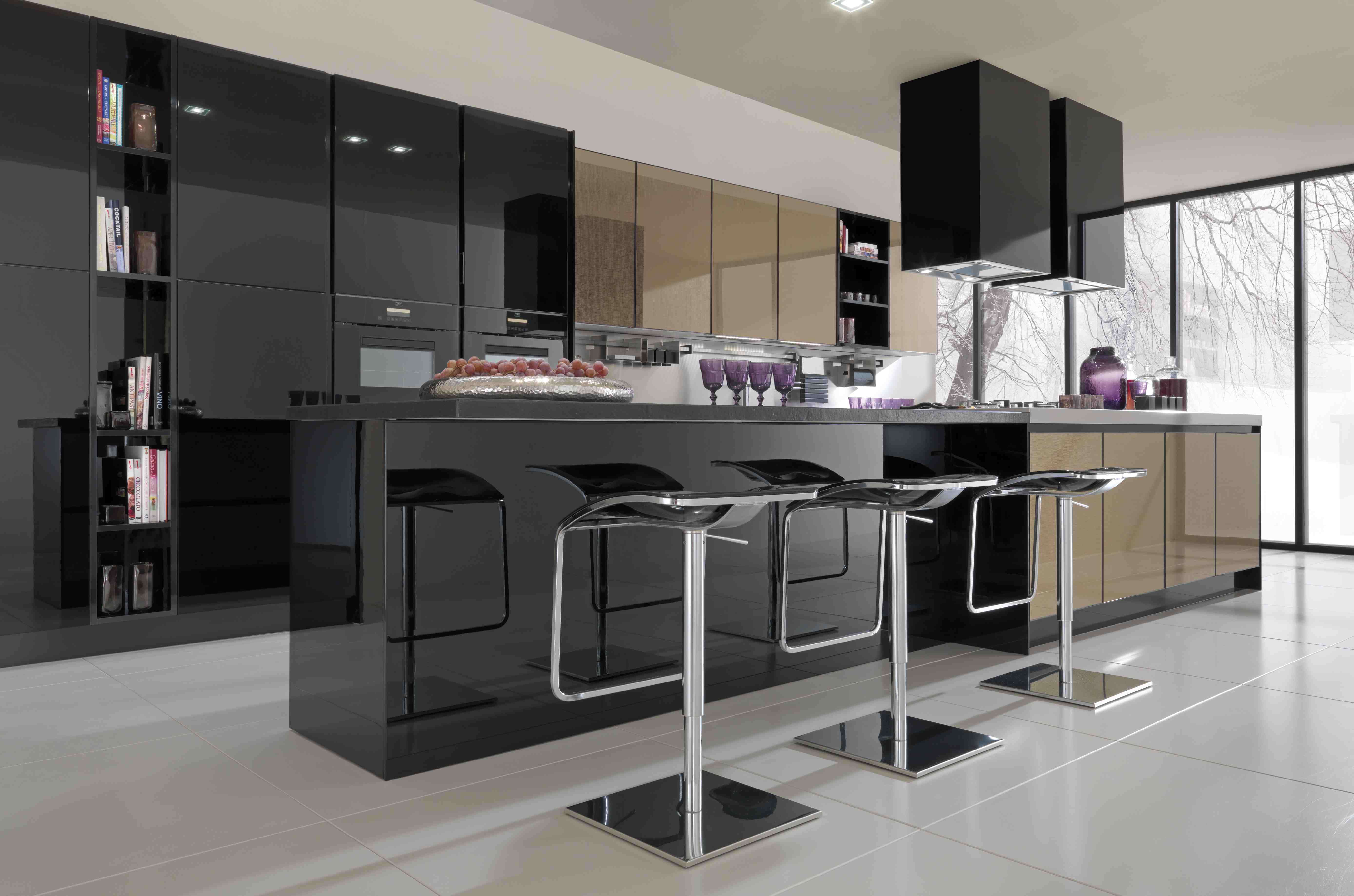 kitchen italian designs kitchens contemporary berloni classy modern interior thinks everyone outside box who shape modular 2021 cozinha source architectureartdesigns