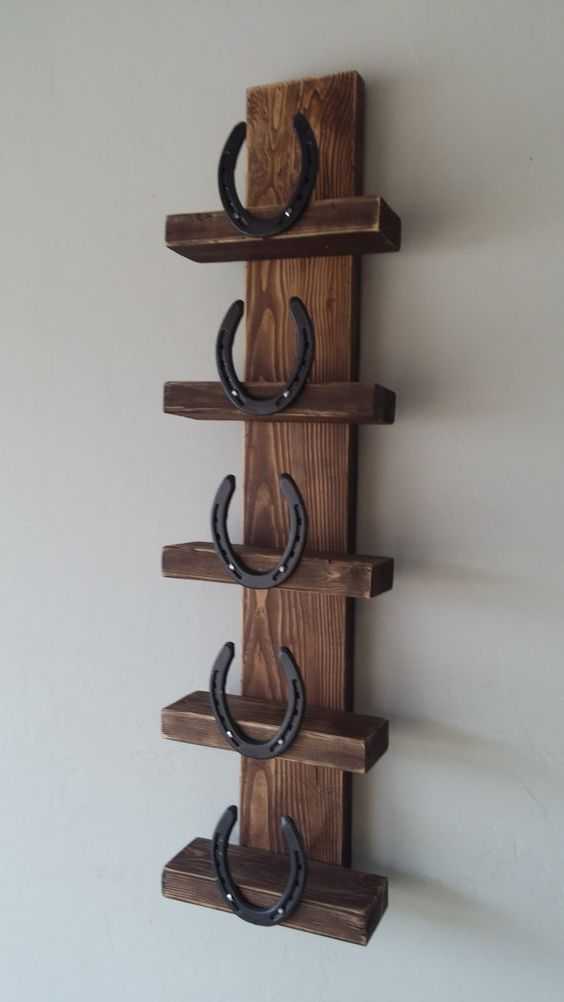 18 Super Cool Diy Horseshoe Projects That Will Add Charm To Your Home Decor
