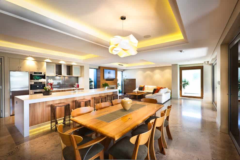 Applecross House by Brian Burke Homes in Perth, Australia