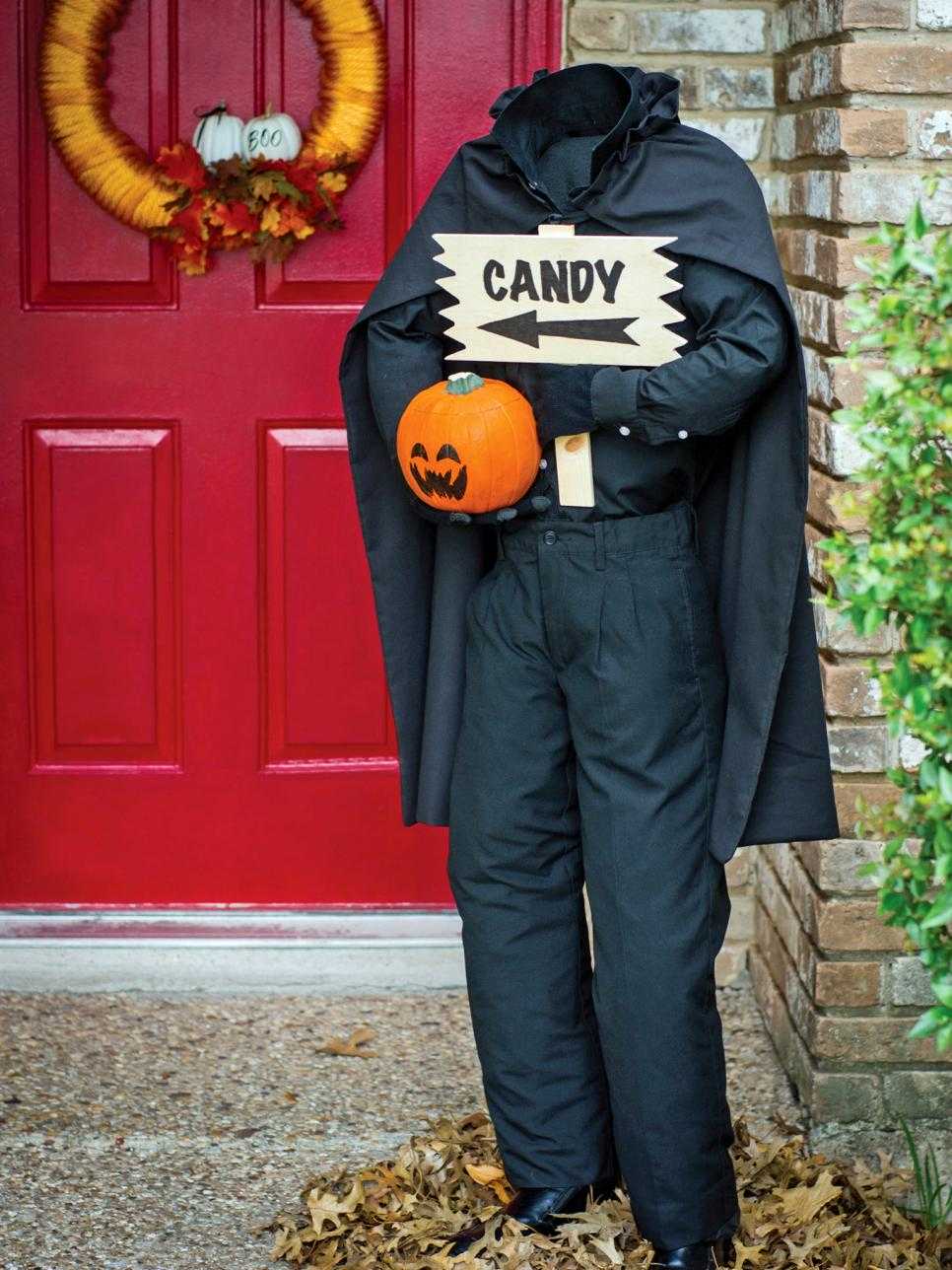 Incredibly Easy DIY Halloween Decorations With Instructions