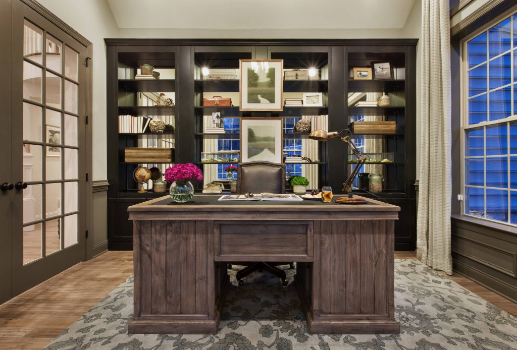 15 Motivational Rustic Home Office Designs That Will Inspire You