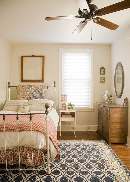 19 Divine Teen Bedroom Designs In Vintage Style That You