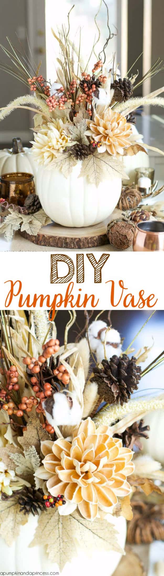 17 Wonderful DIY Home Decor Ideas For This Fall