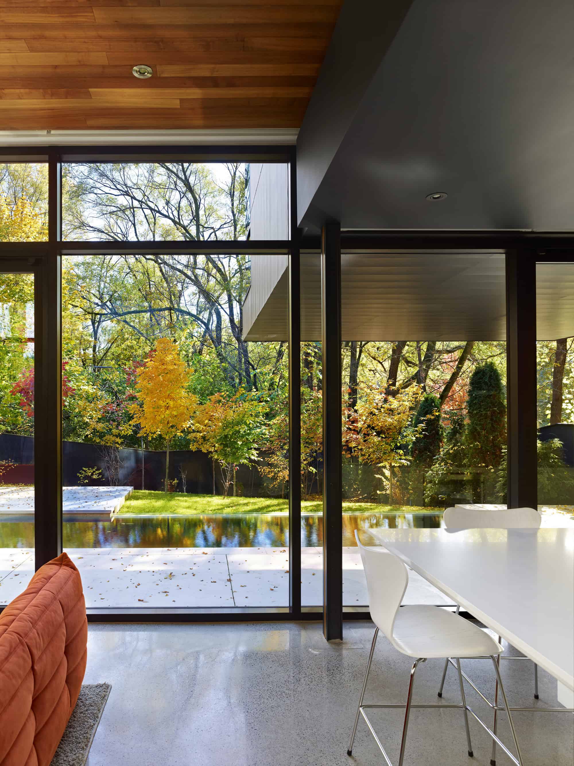 Cedarvale Ravine House by Drew Mandel Architects in Toronto, Canada