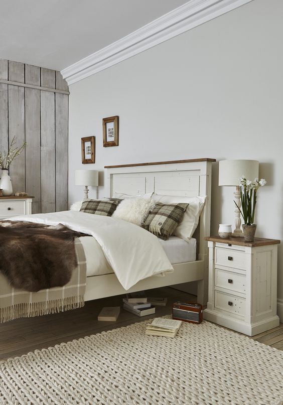 bedroom country furniture charming designs relaxing interior delight range wood calm natural cream aurora decor woods bedrooms kidmagz create source