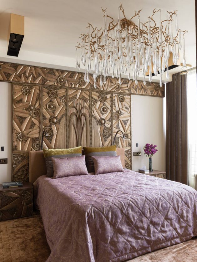 15 Extravagant Eclectic Bedroom Designs That Will Take